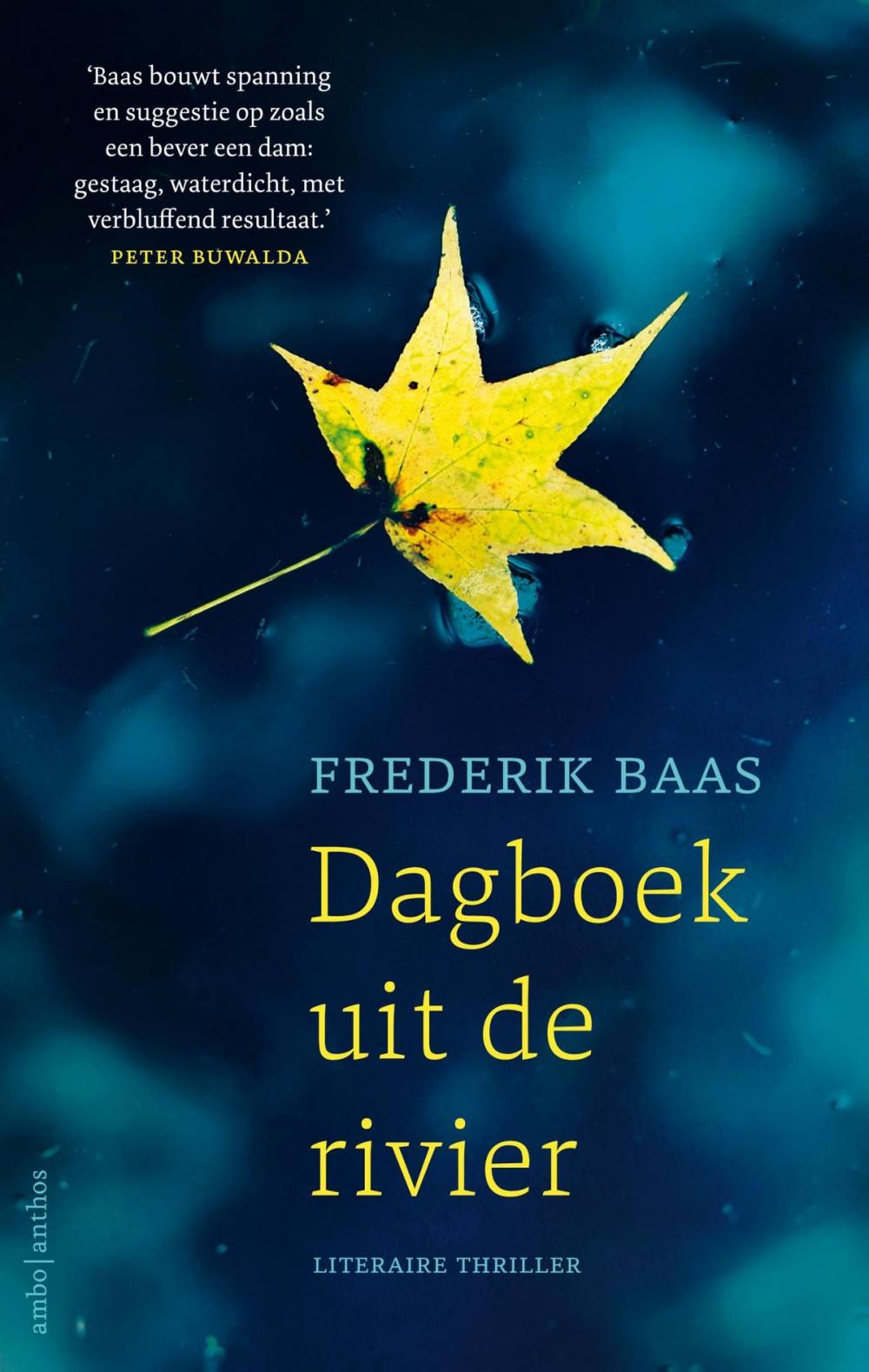 Big bigCover of Dagboek uit de rivier