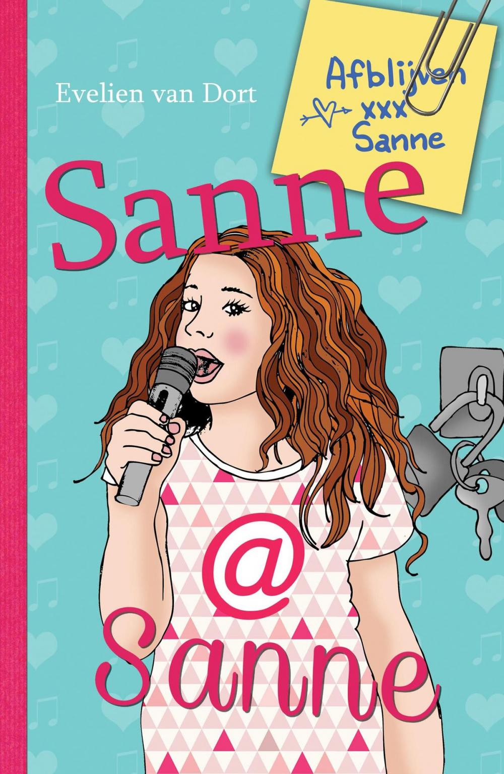 Big bigCover of Sanne @ Sanne