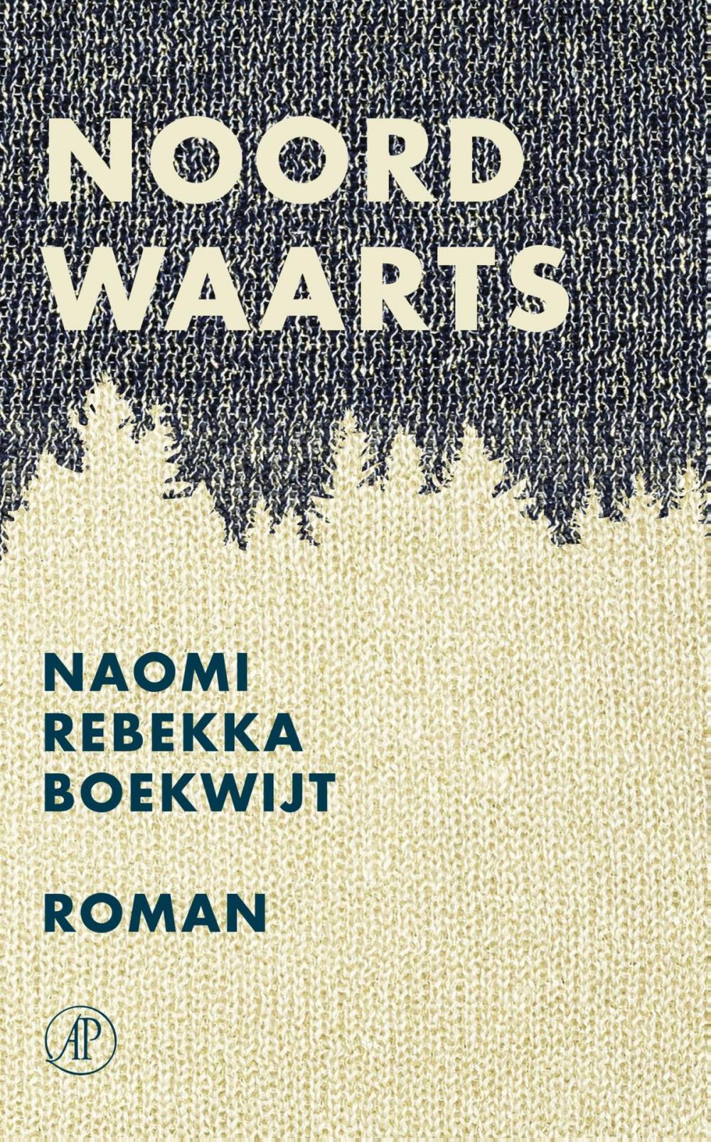 Big bigCover of Noordwaarts