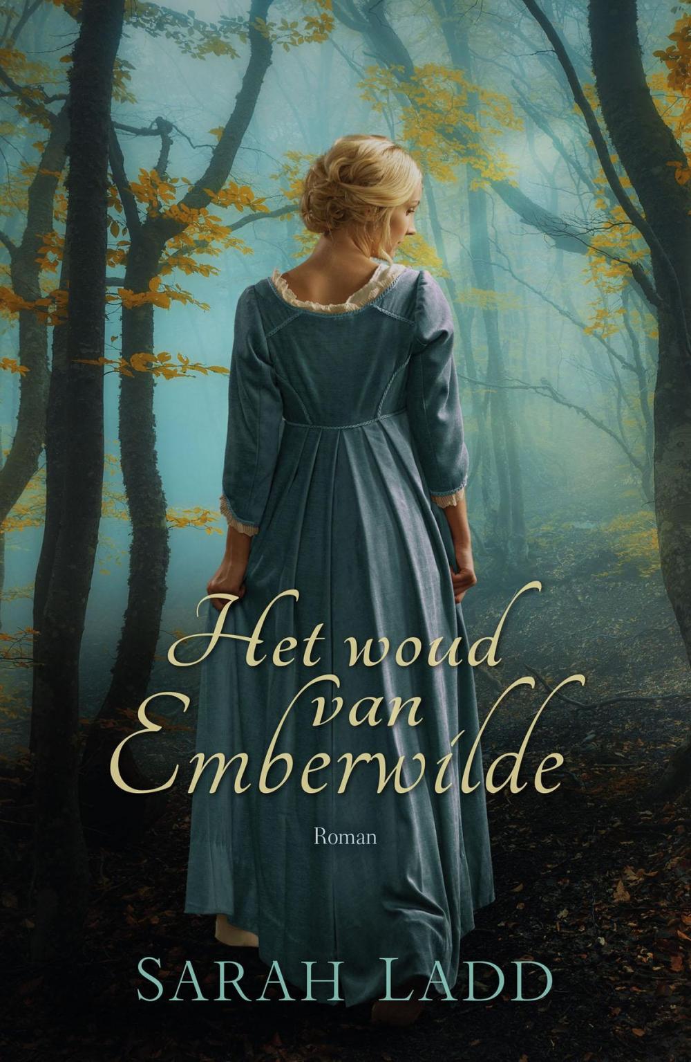 Big bigCover of Het woud van Emberwilde