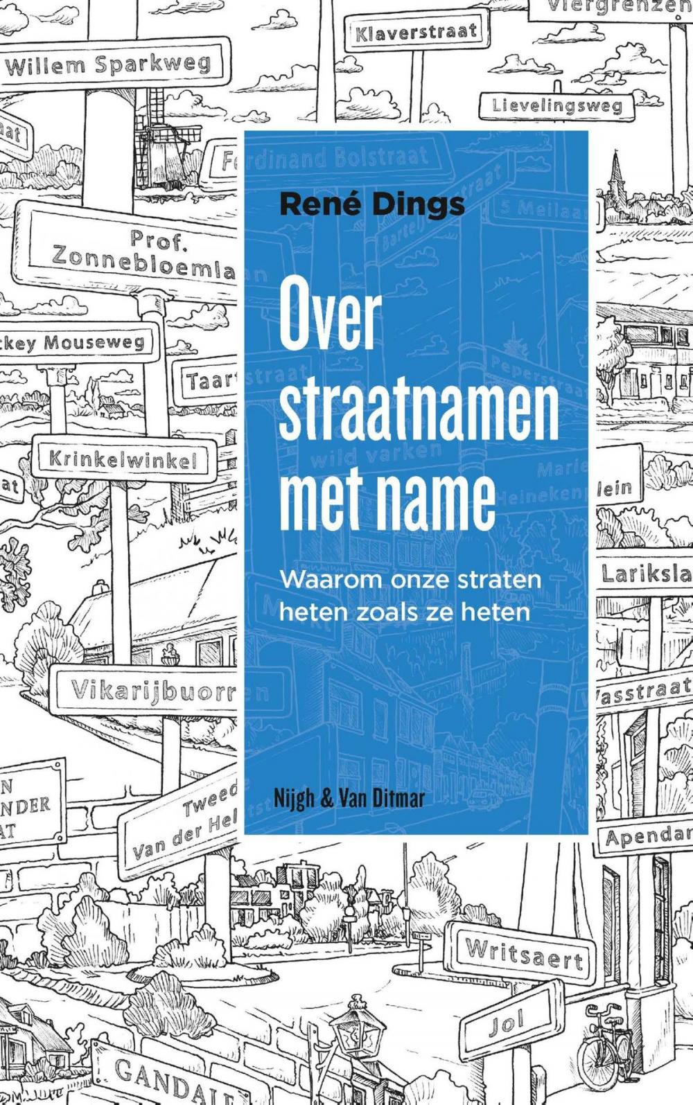 Big bigCover of Over straatnamen met name