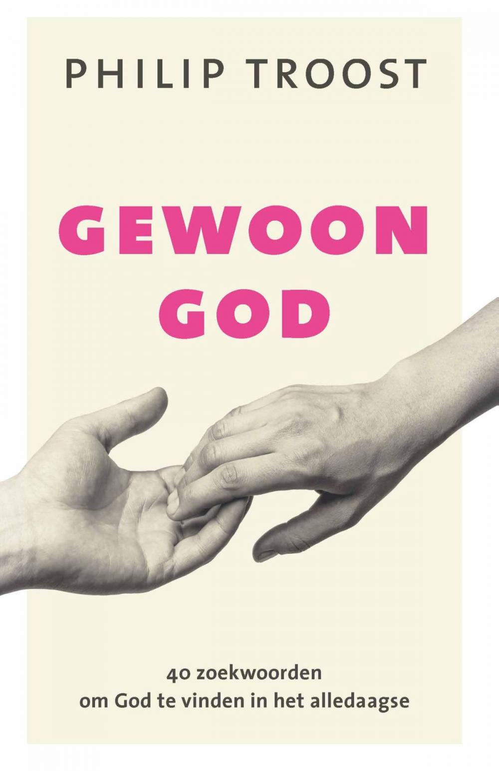 Big bigCover of Gewoon God