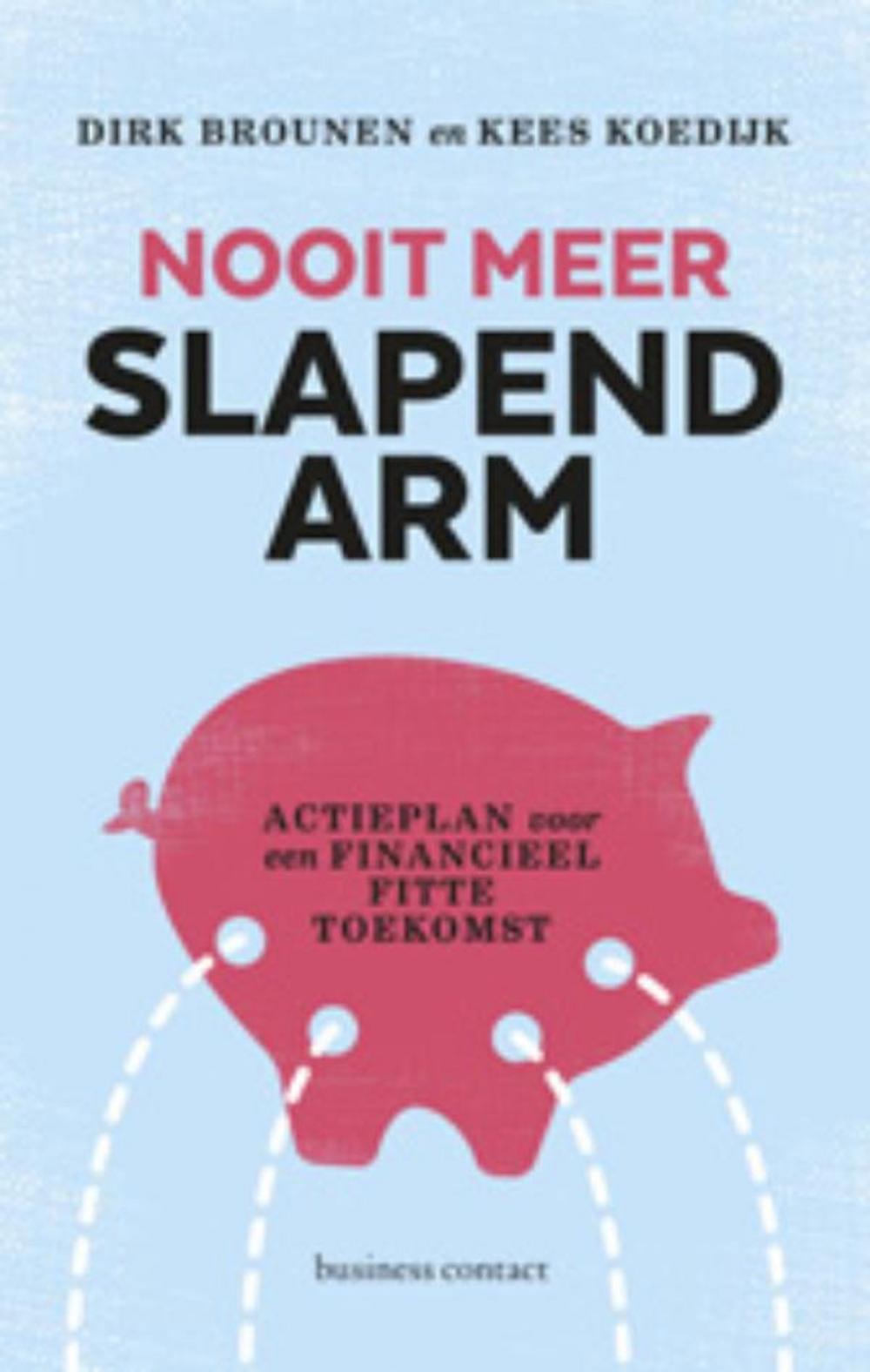 Big bigCover of Nooit meer slapend arm