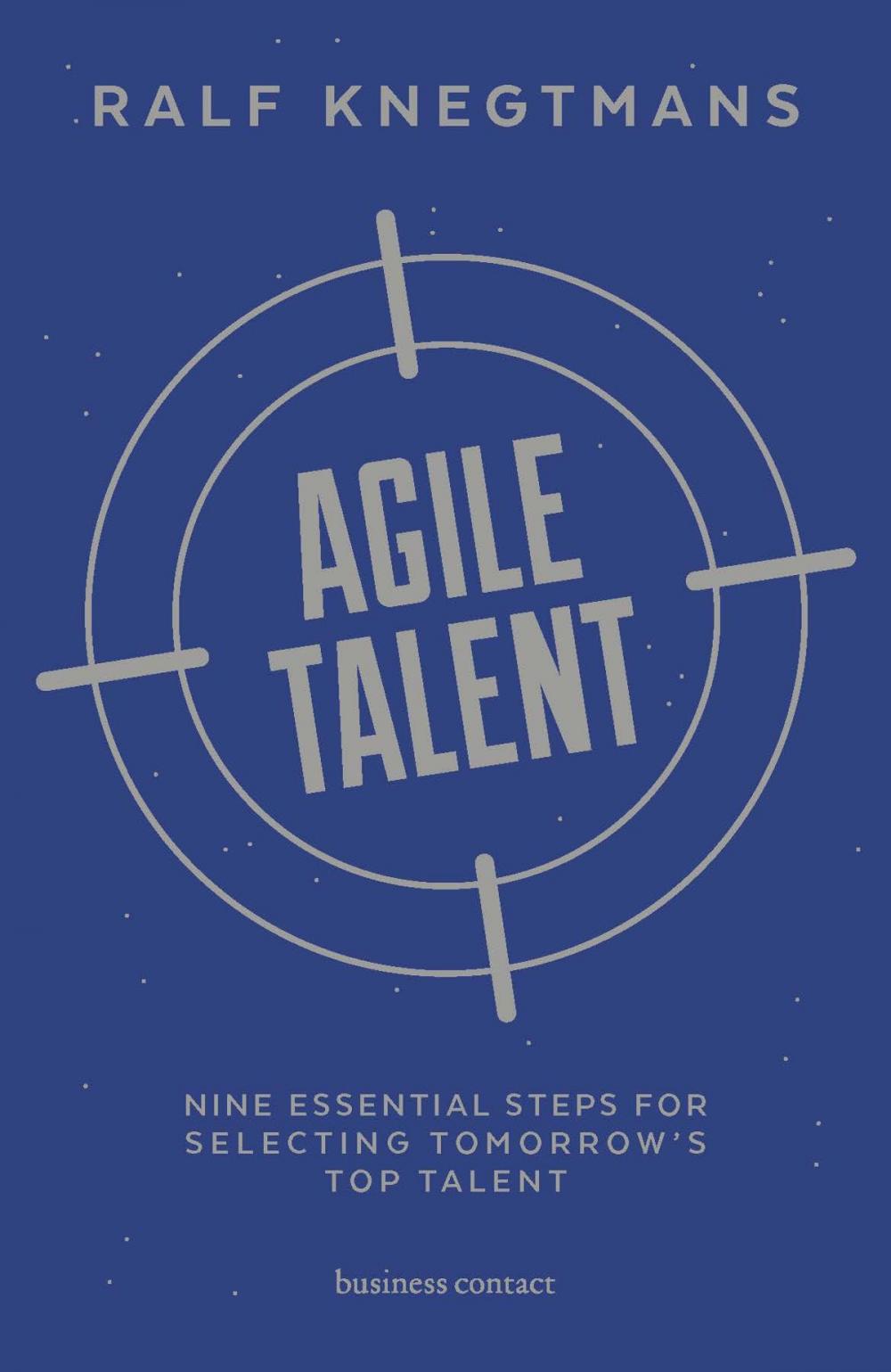 Big bigCover of Agile talent