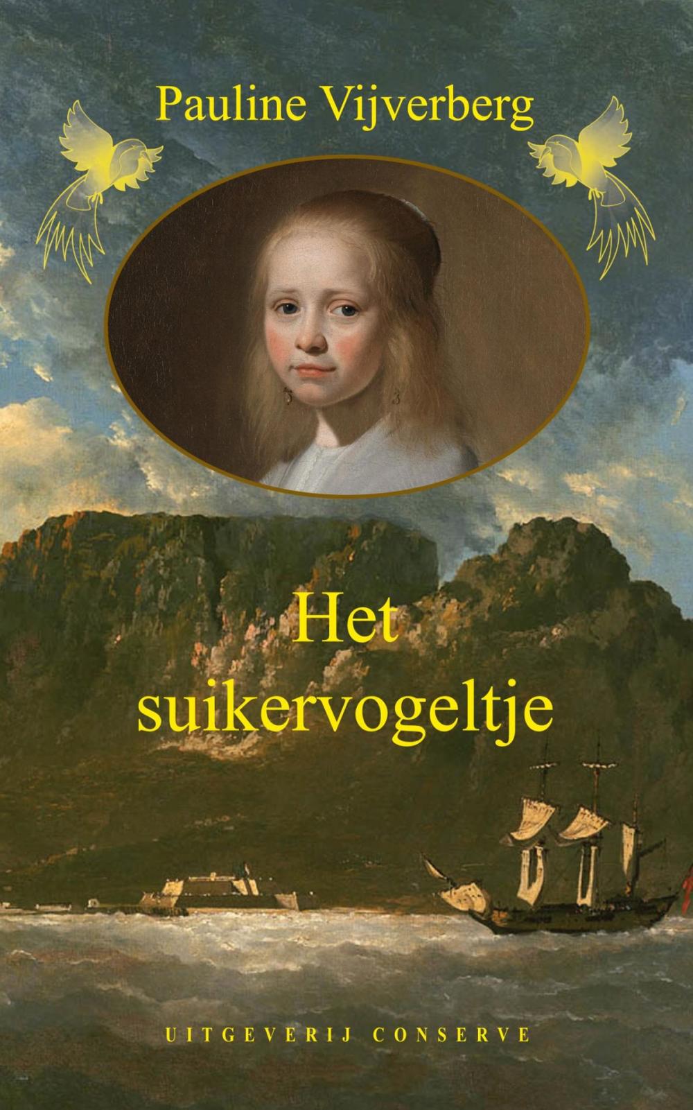 Big bigCover of Het suikervogeltje