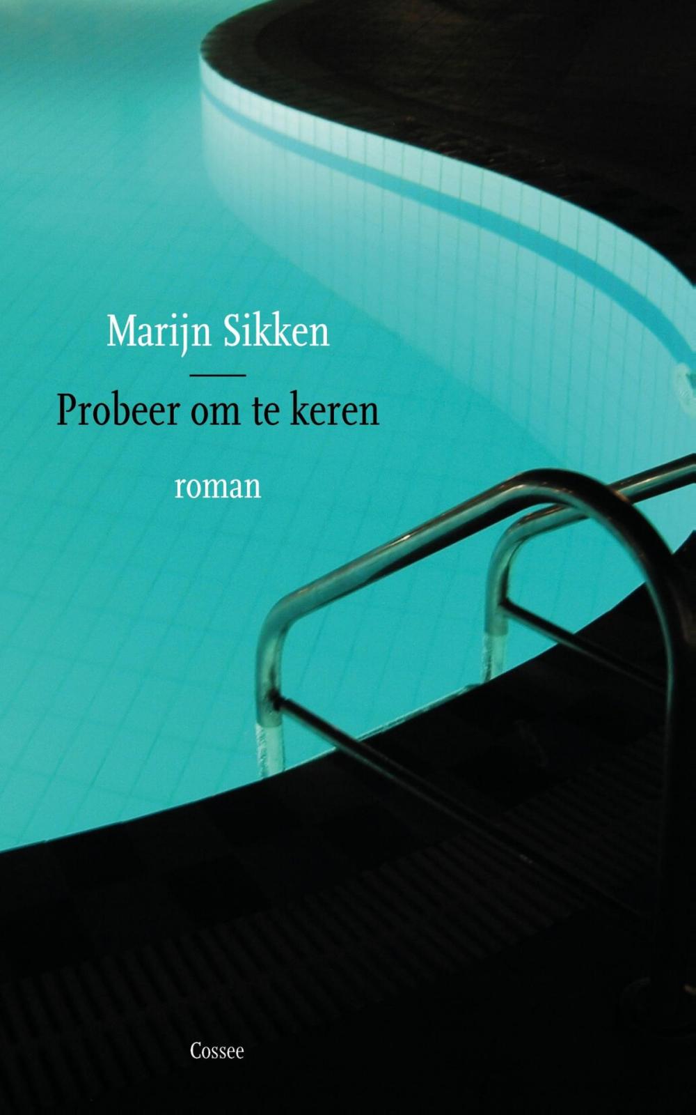 Big bigCover of Probeer om te keren