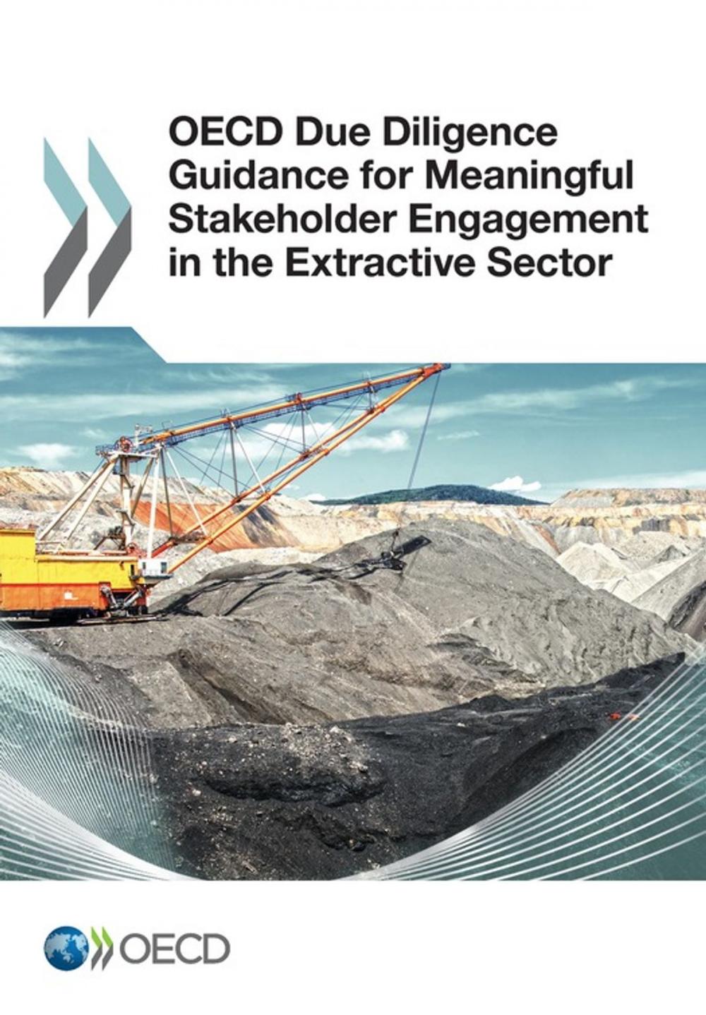 Big bigCover of OECD Due Diligence Guidance for Meaningful Stakeholder Engagement in the Extractive Sector