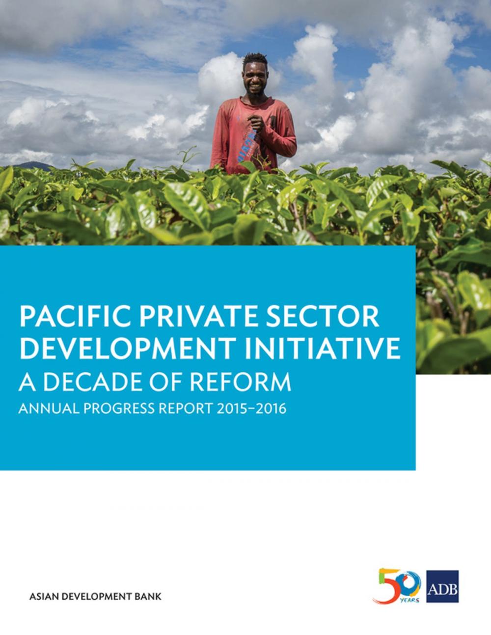 Big bigCover of Pacific Private Sector Development Initiative