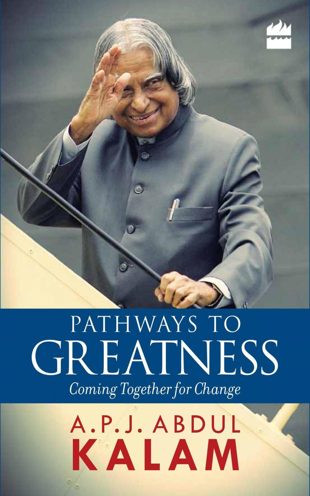 Big bigCover of Pathways to Greatness