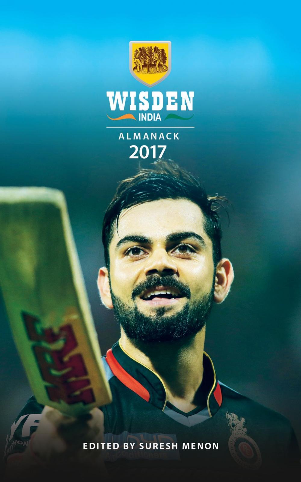 Big bigCover of Wisden India Almanack 2017