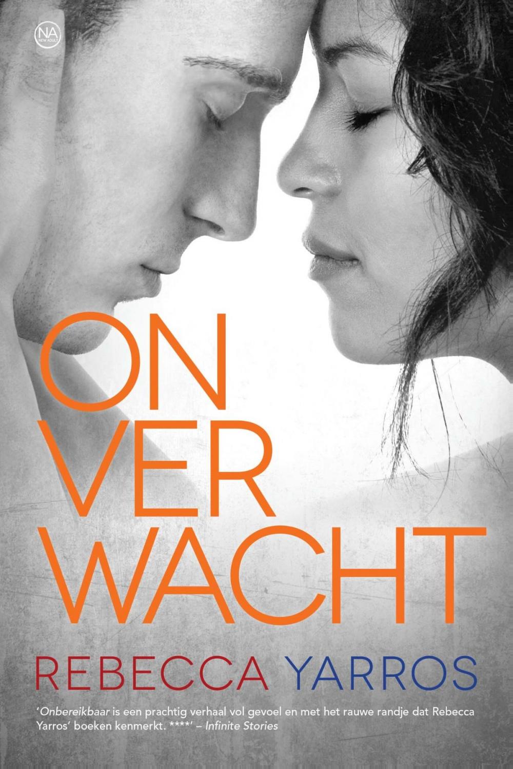 Big bigCover of Onverwacht (Flight & Glory deel 3)