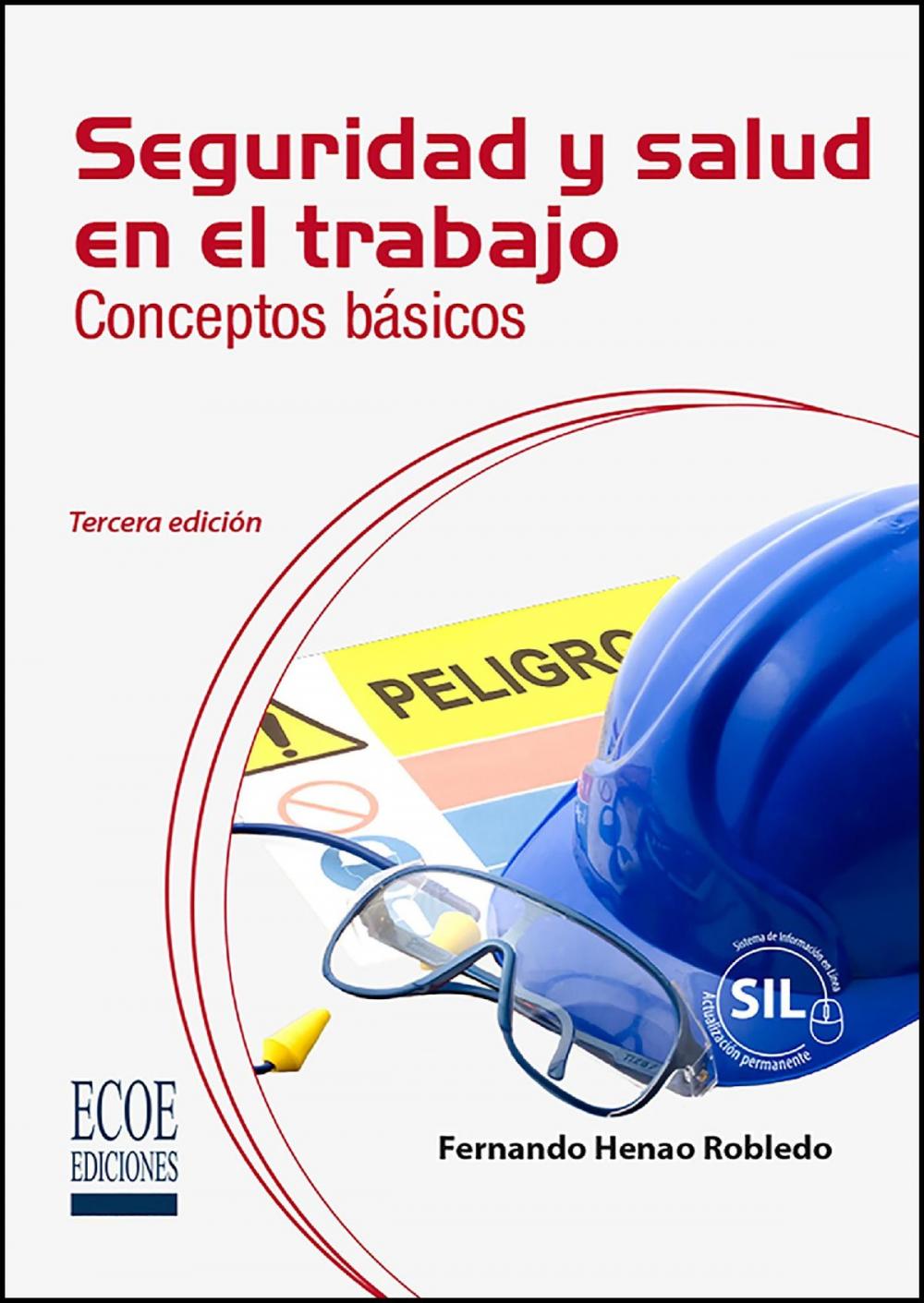 Big bigCover of Seguridad y salud en el trabajo