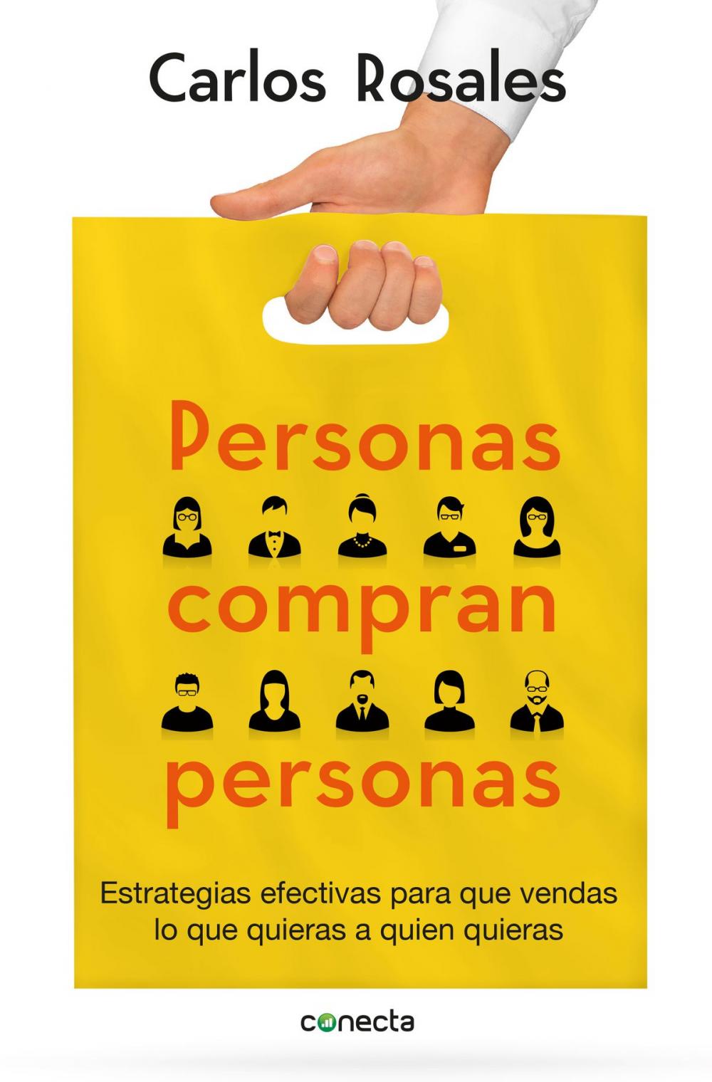 Big bigCover of Personas compran personas