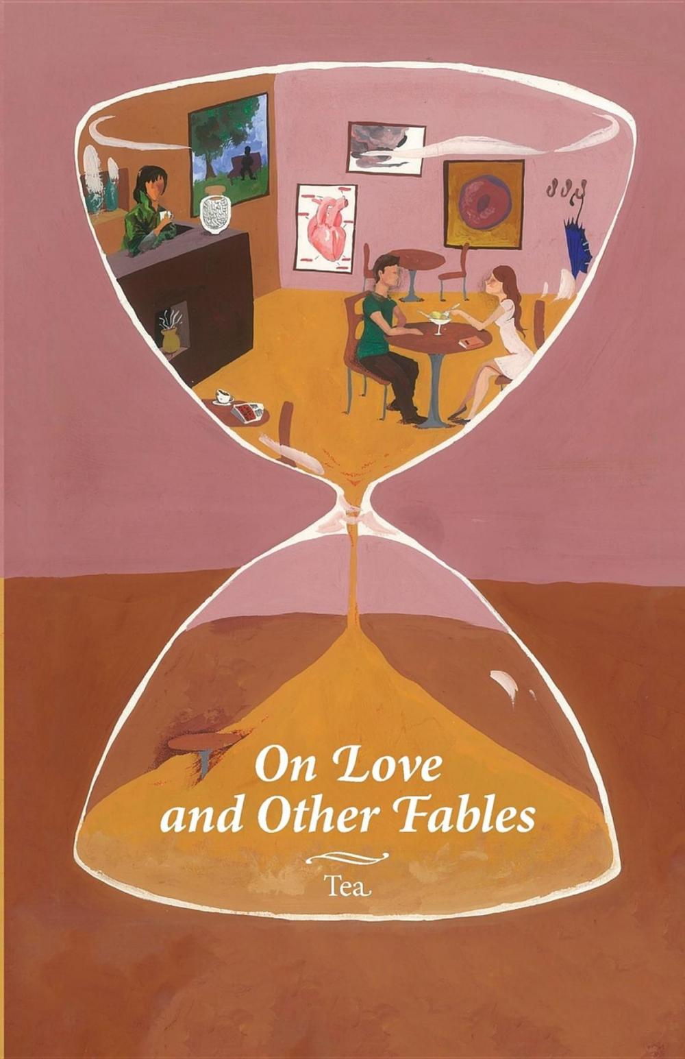 Big bigCover of On Love and Other Fables