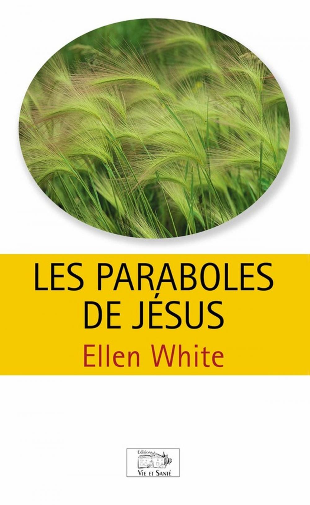 Big bigCover of Les paraboles de Jésus