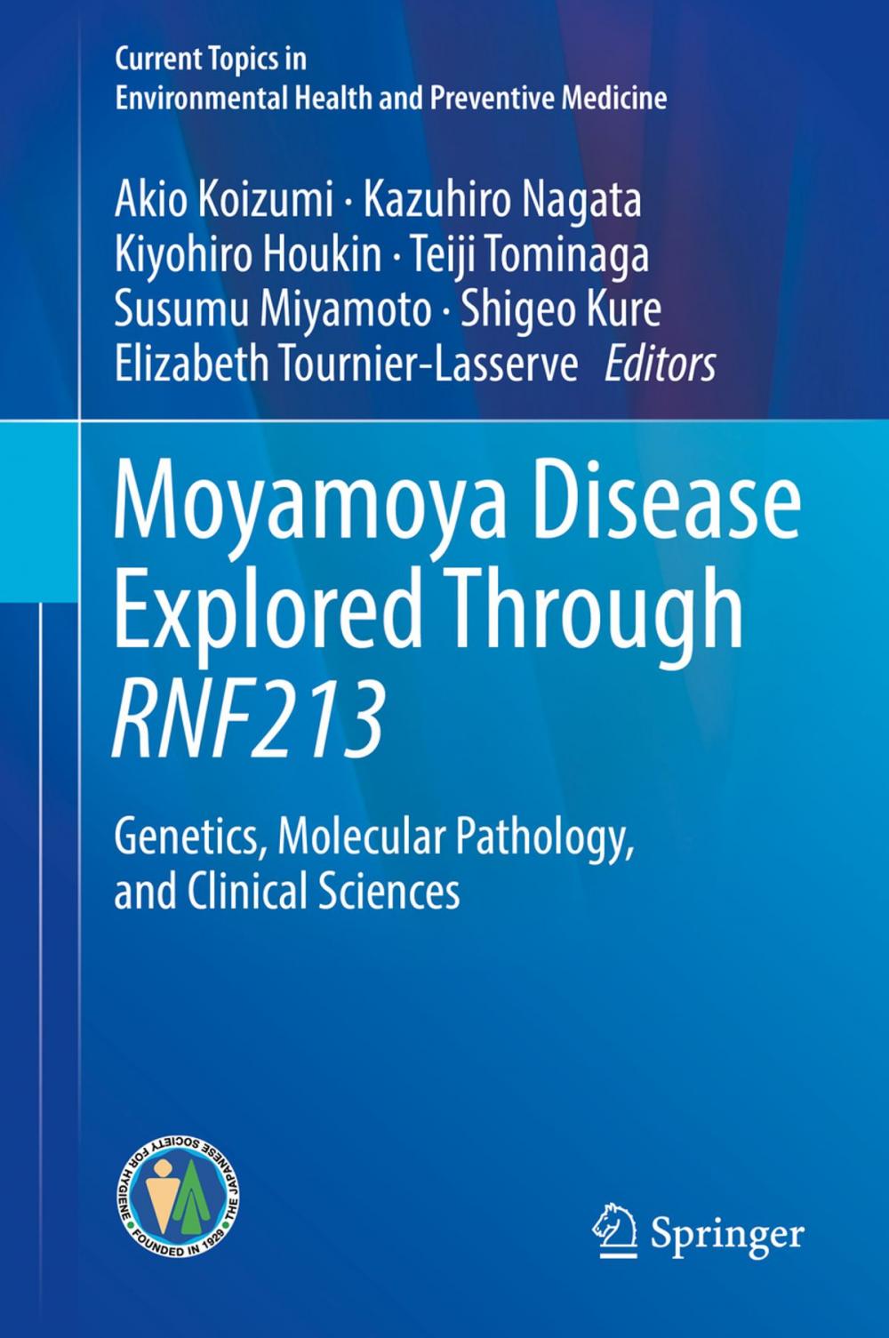 Big bigCover of Moyamoya Disease Explored Through RNF213