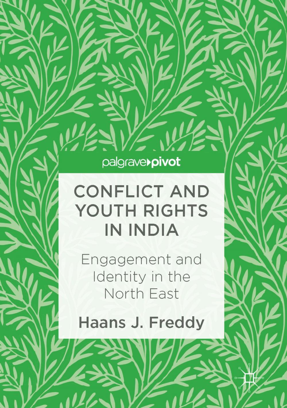 Big bigCover of Conflict and Youth Rights in India