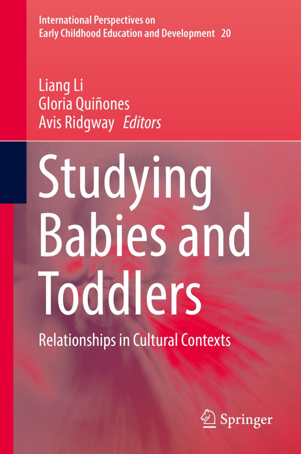 Big bigCover of Studying Babies and Toddlers