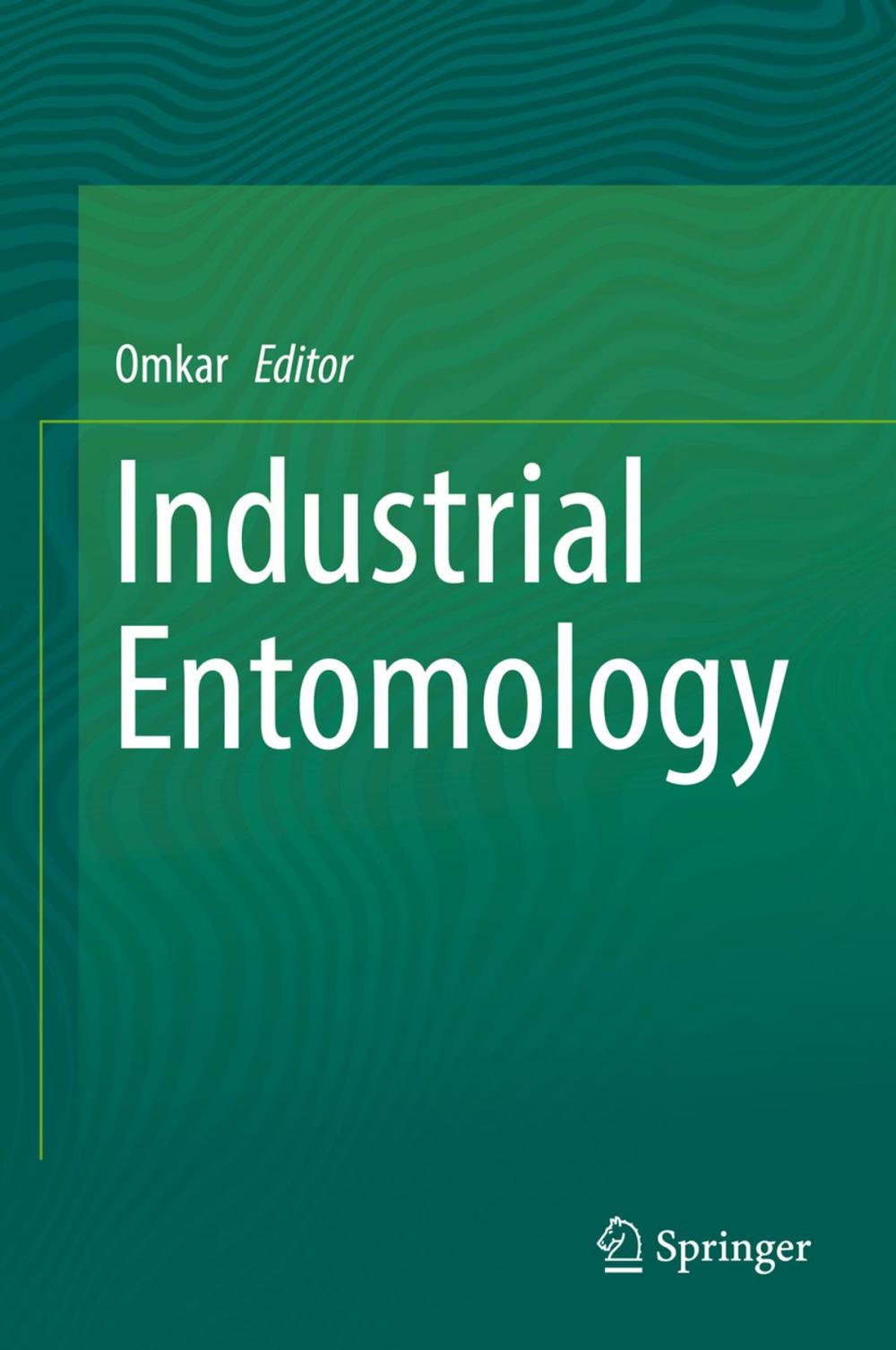 Big bigCover of Industrial Entomology