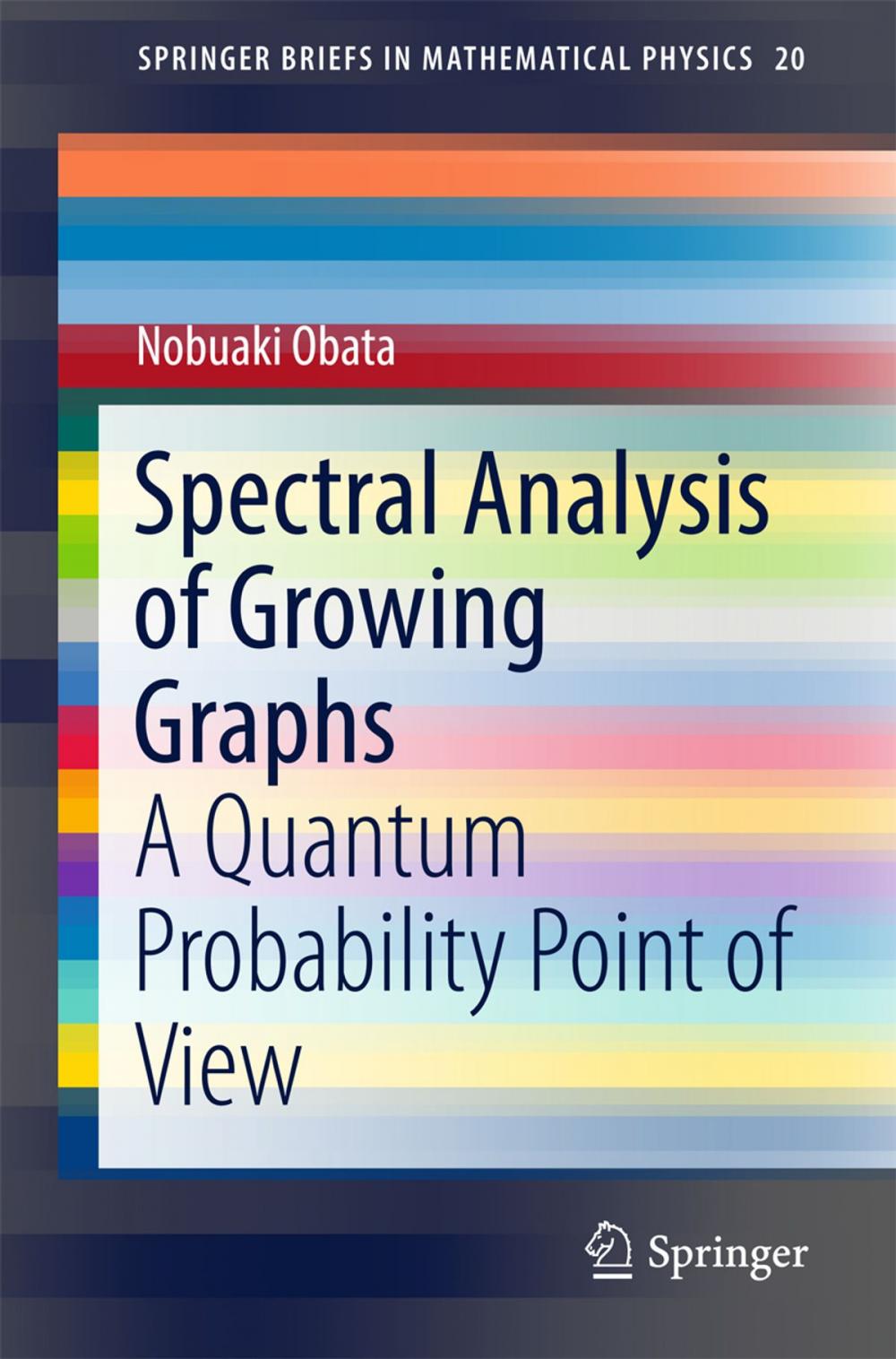 Big bigCover of Spectral Analysis of Growing Graphs