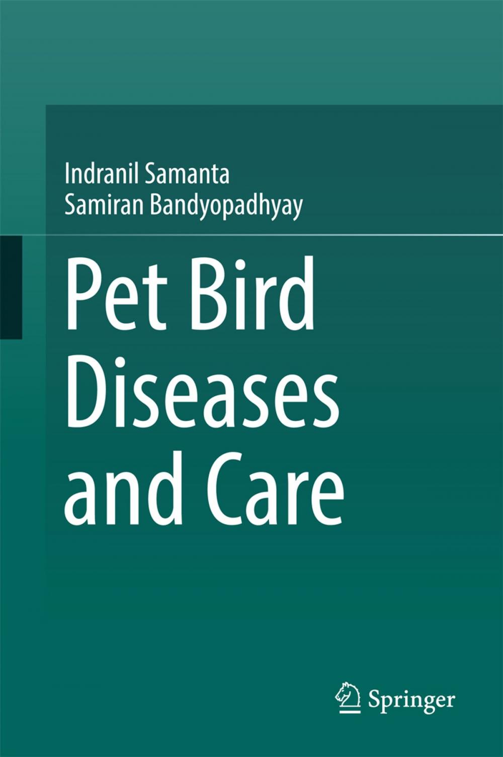 Big bigCover of Pet bird diseases and care