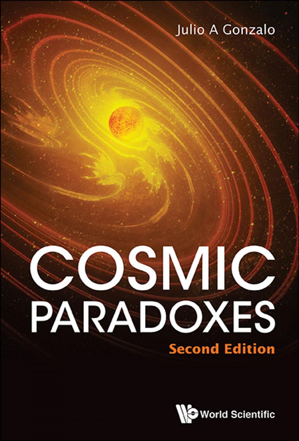 Big bigCover of Cosmic Paradoxes