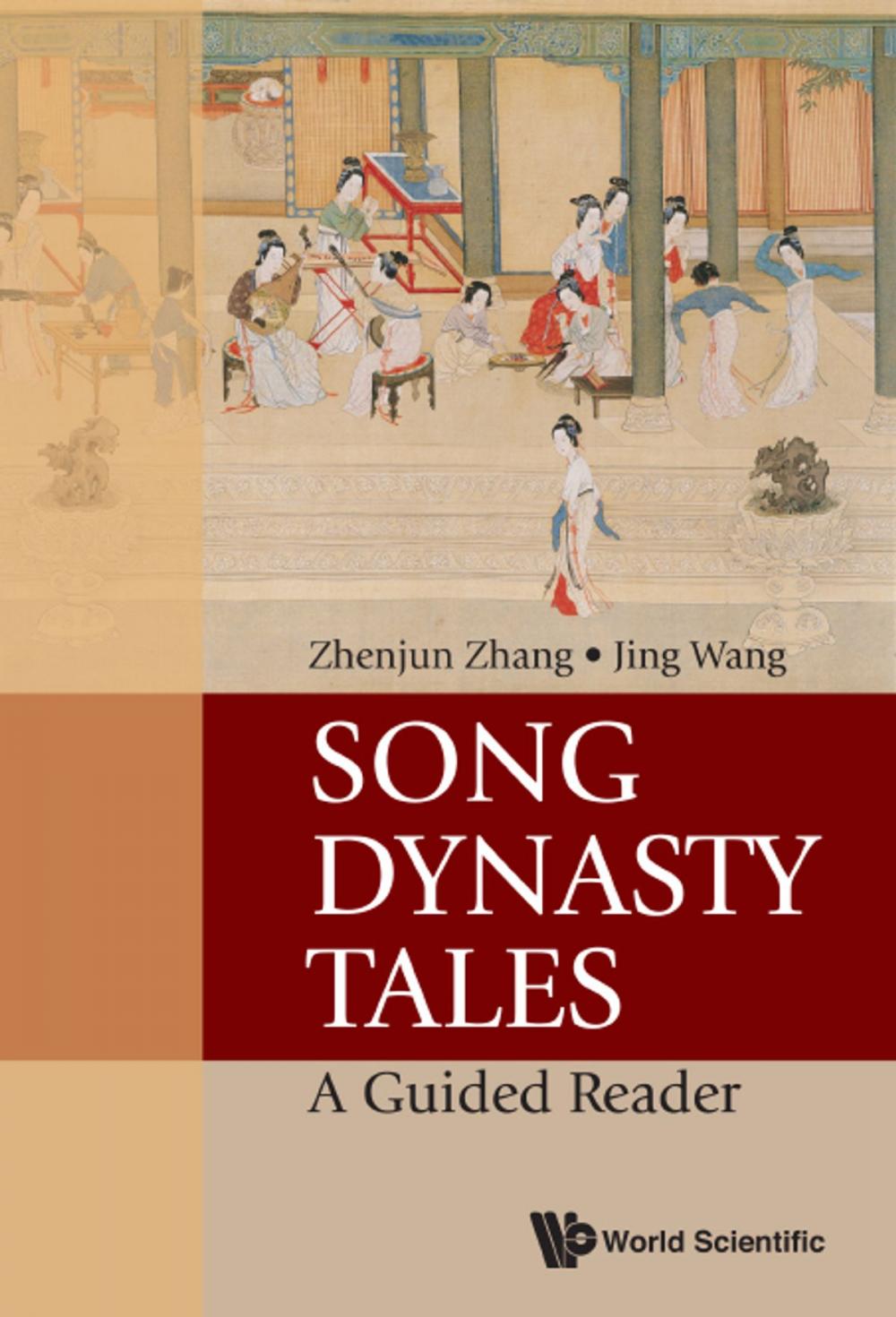 Big bigCover of Song Dynasty Tales