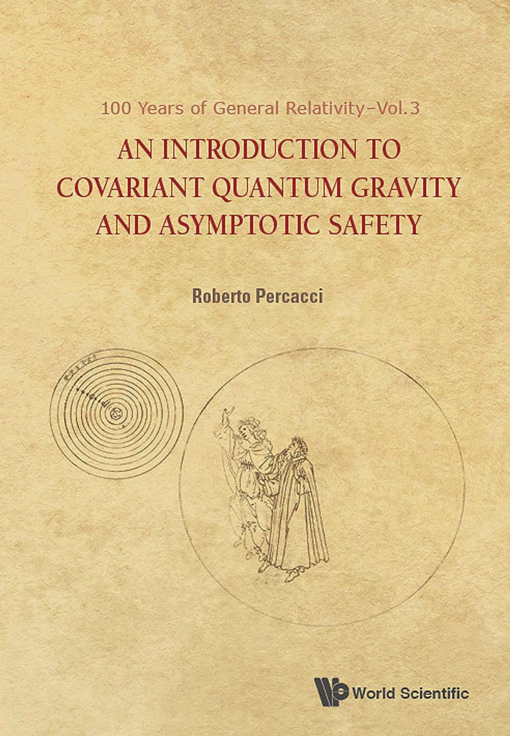 Big bigCover of An Introduction to Covariant Quantum Gravity and Asymptotic Safety