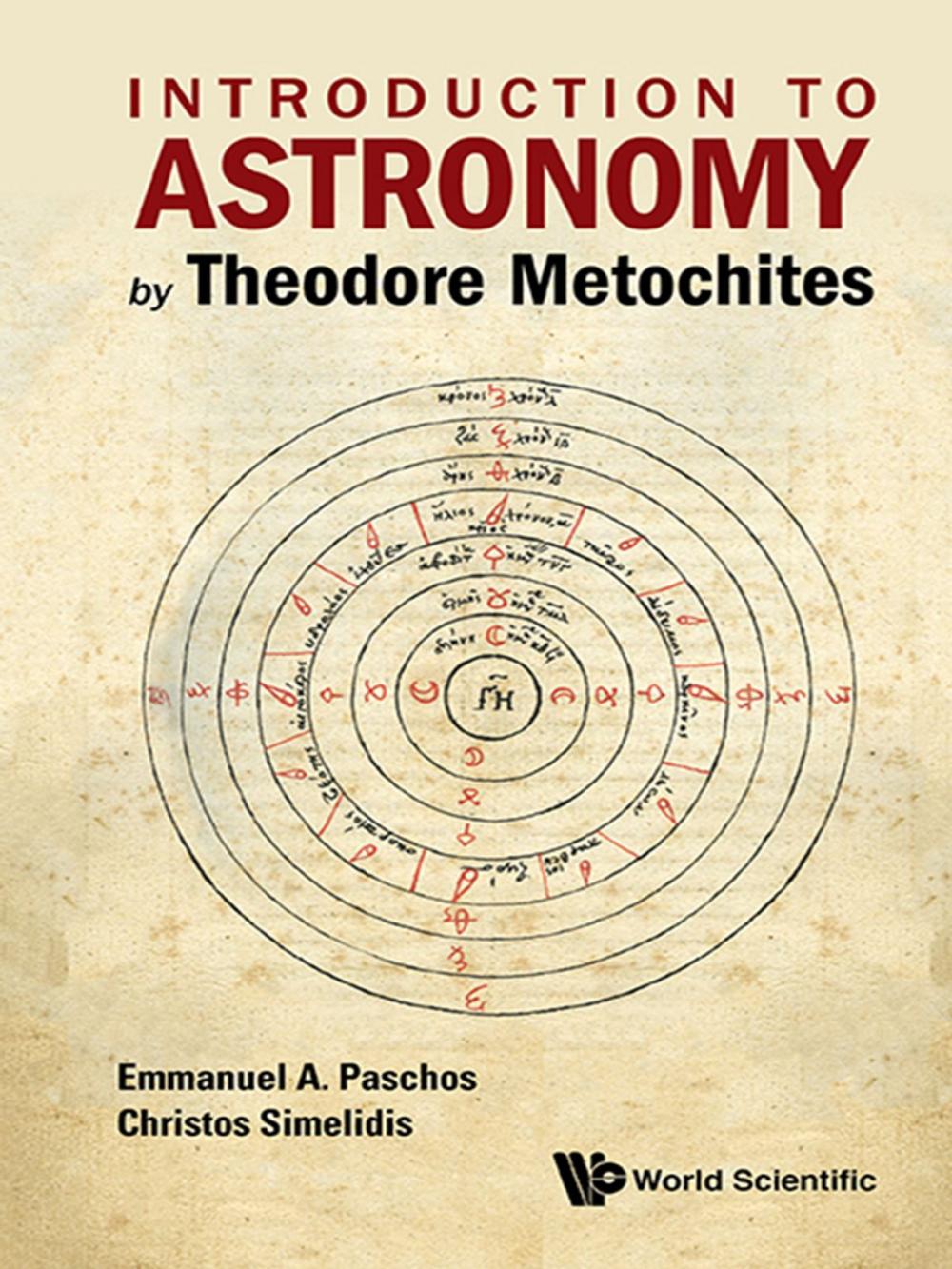 Big bigCover of Introduction to Astronomy by Theodore Metochites