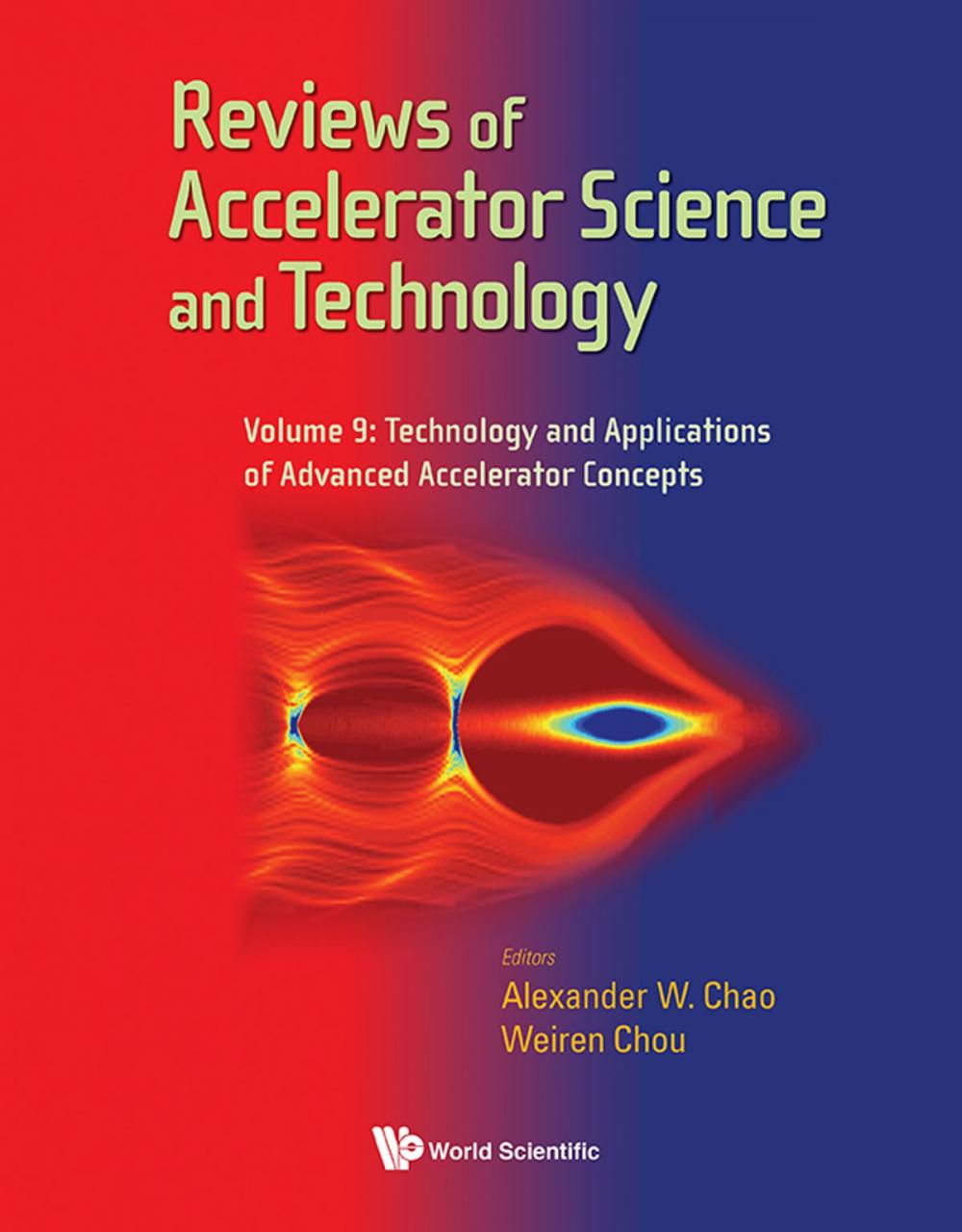 Big bigCover of Reviews of Accelerator Science and Technology