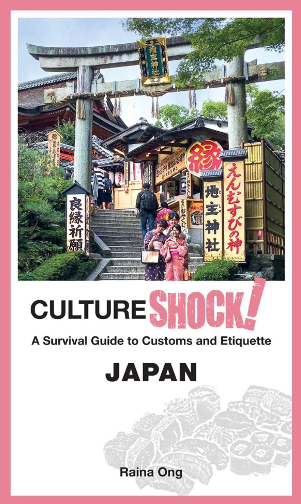 Big bigCover of CultureShock! Japan