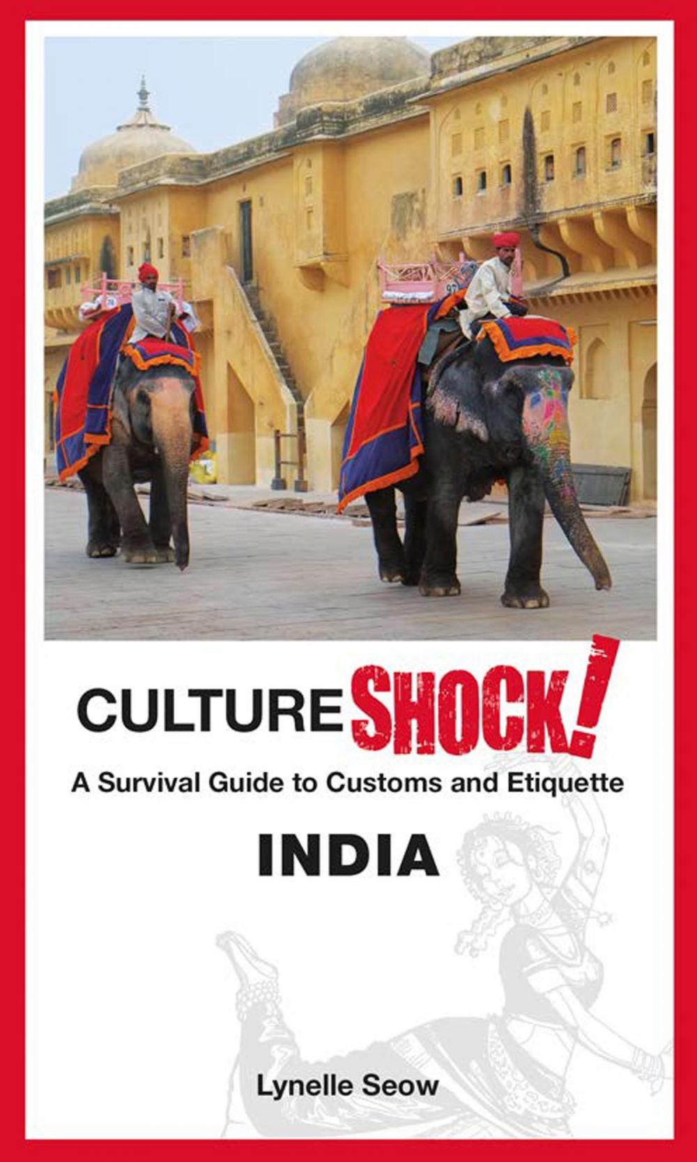 Big bigCover of CultureShock! India