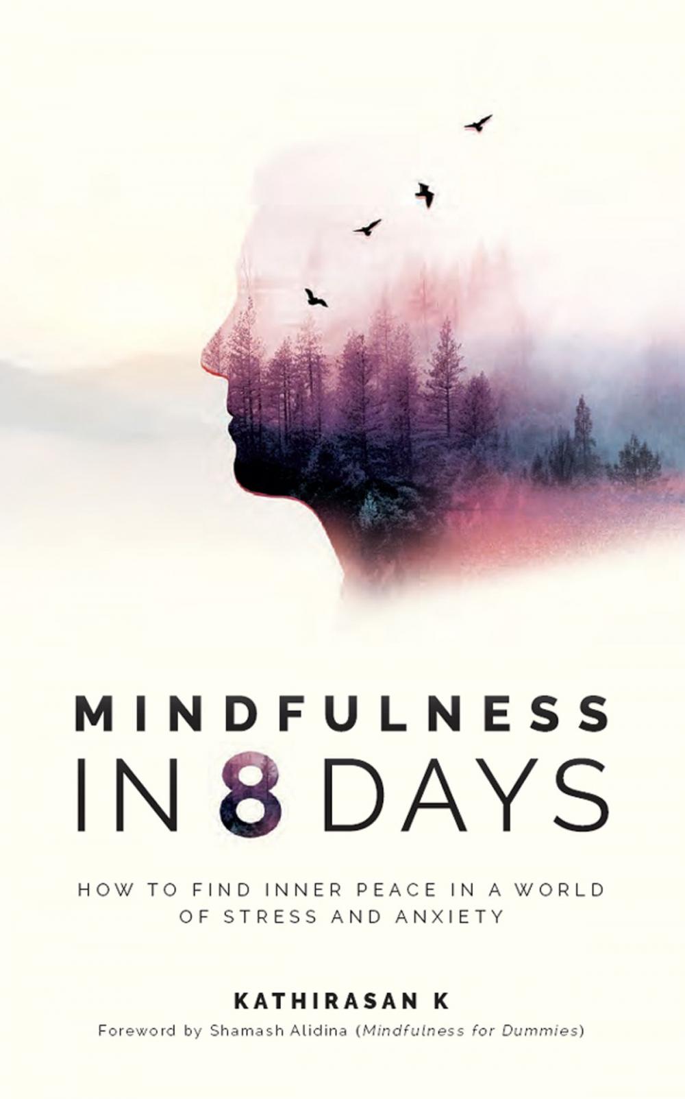 Big bigCover of Mindfulness in 8 Days