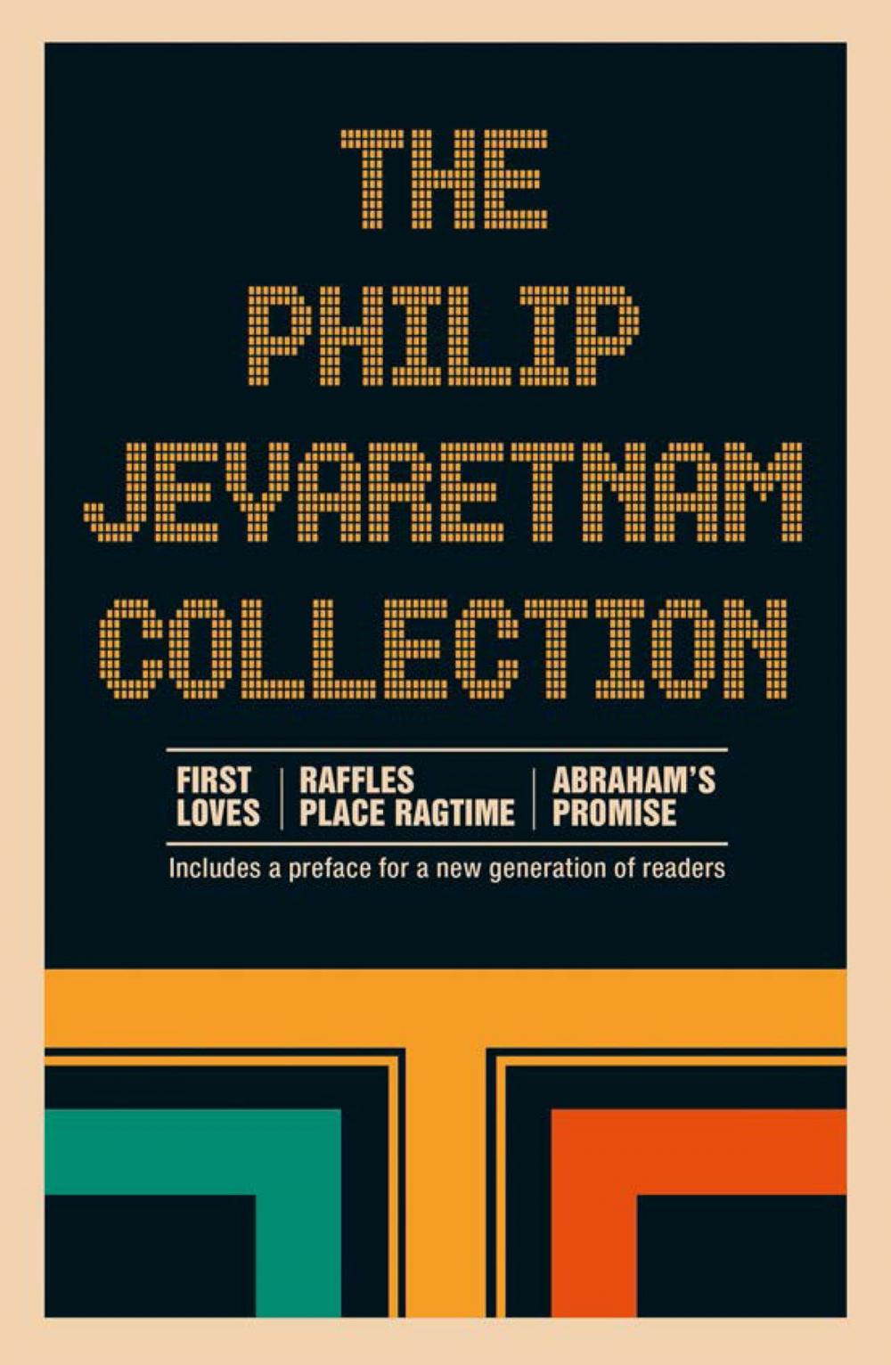 Big bigCover of The Philip Jeyaretnam Collection