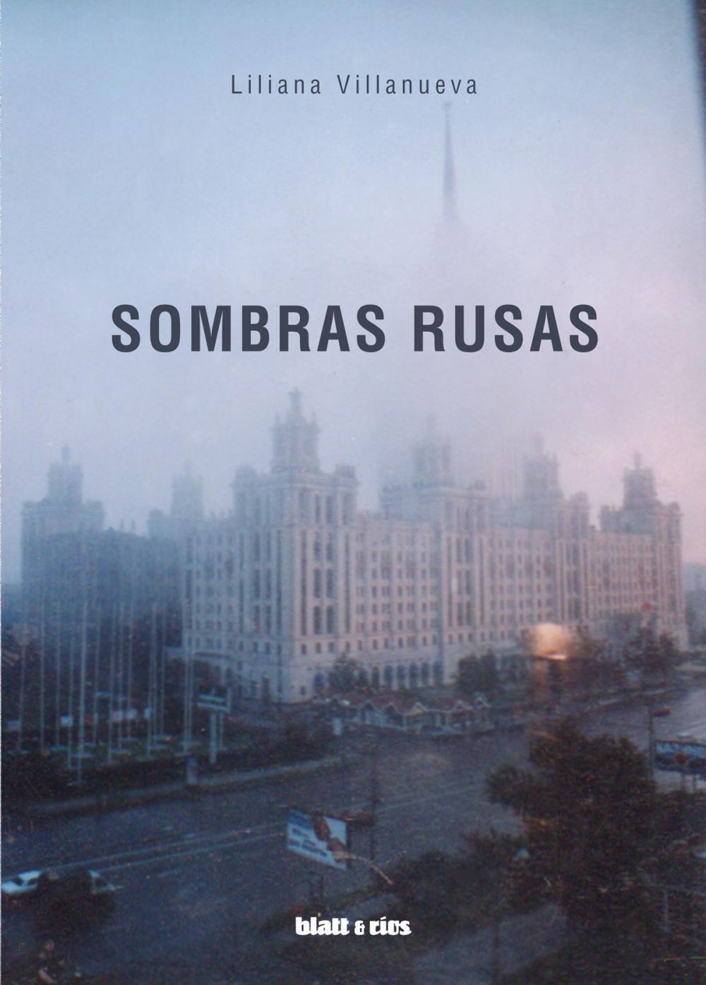 Big bigCover of Sombras rusas