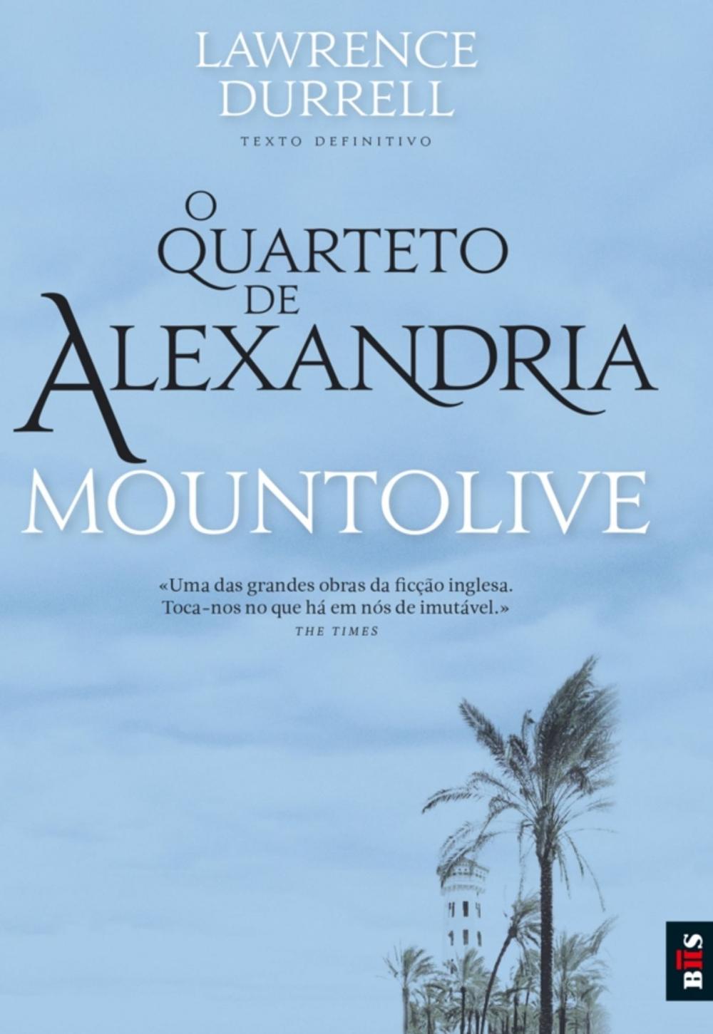 Big bigCover of O Quarteto de Alexandria 3 - Mountolive