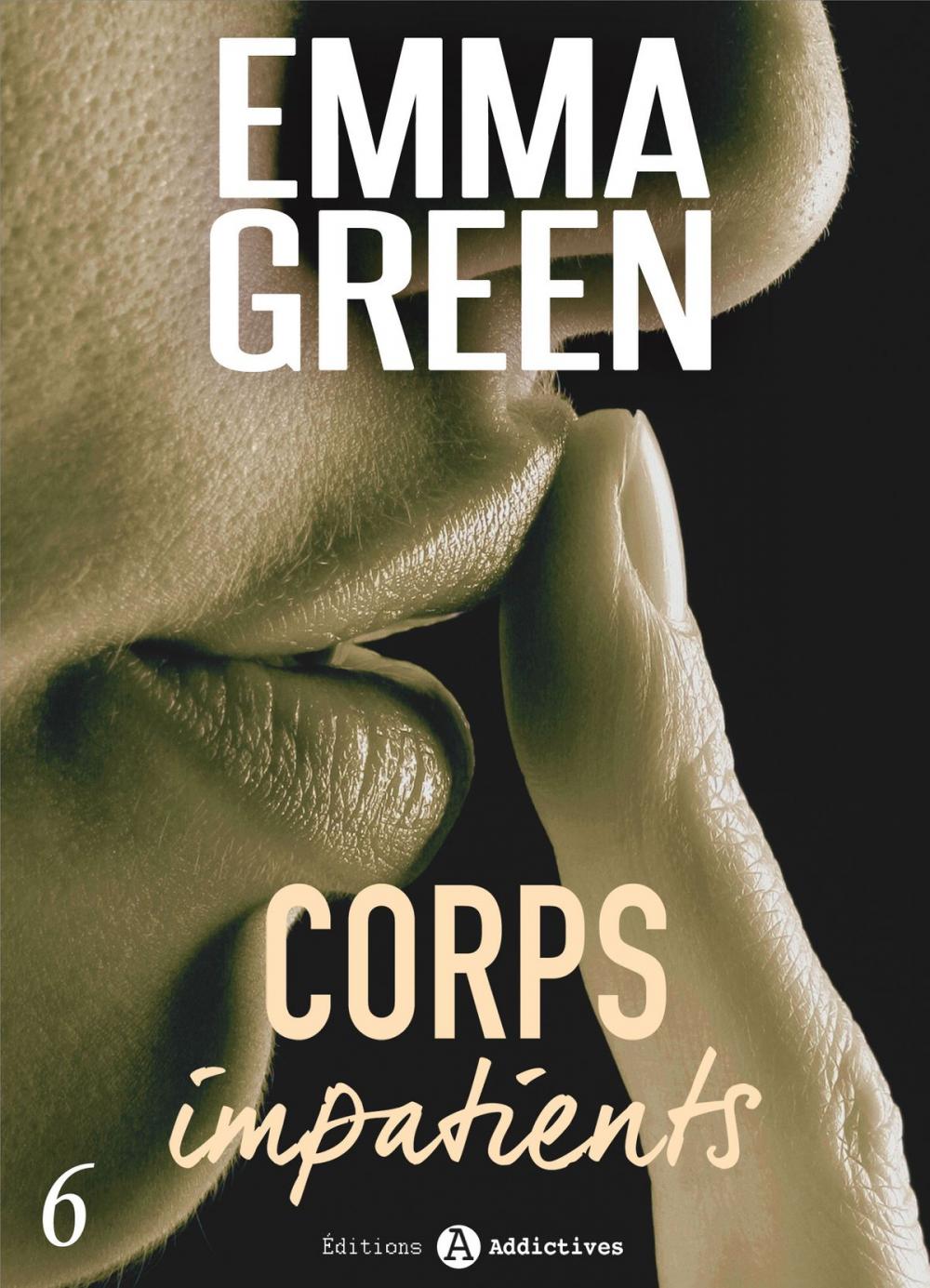 Big bigCover of Corps impatients - 6