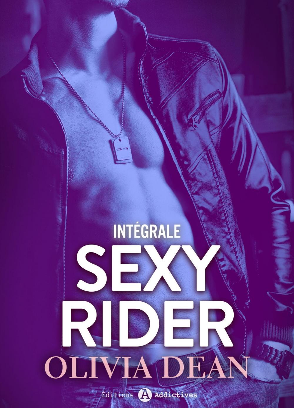 Big bigCover of Sexy Rider L'intégrale