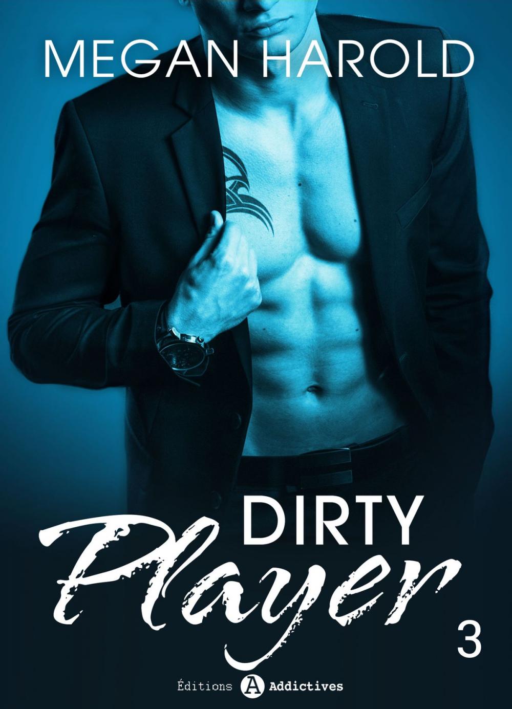 Big bigCover of Dirty Player Vol. 3