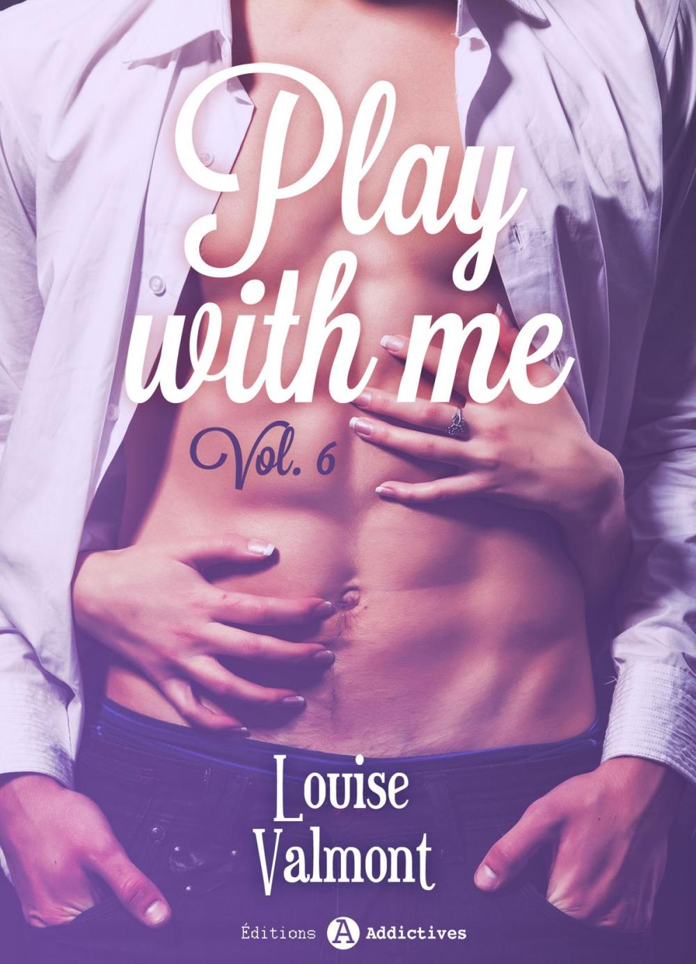 Big bigCover of Play with me - 6