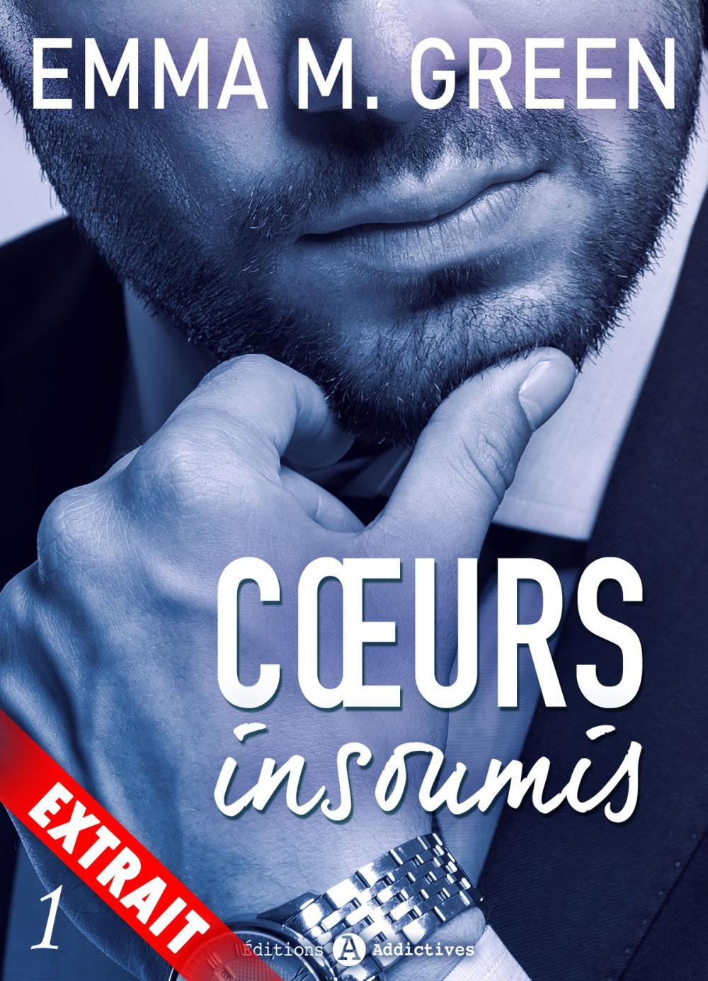 Big bigCover of Cœurs insoumis - extrait