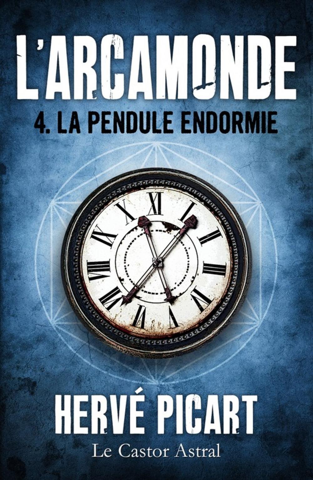 Big bigCover of La Pendule endormie