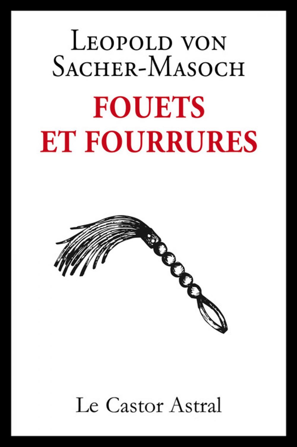 Big bigCover of Fouets et fourrures