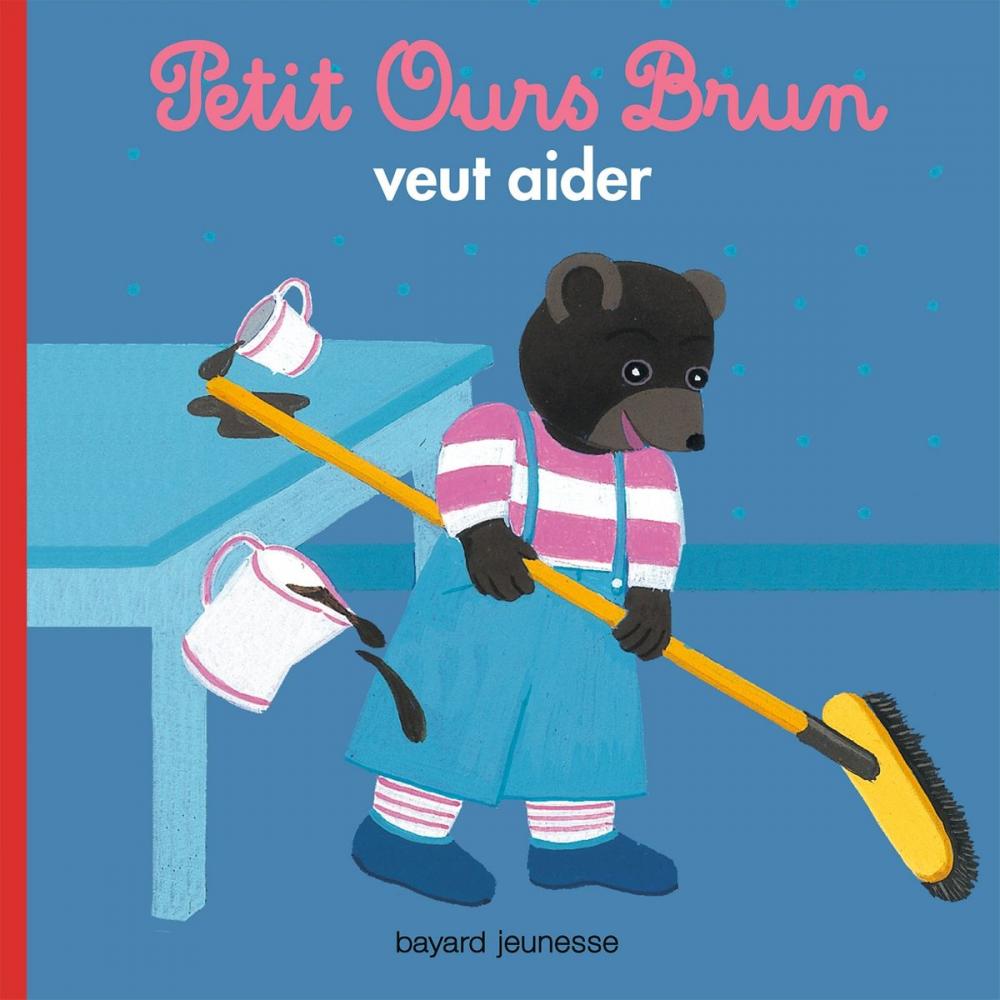 Big bigCover of Petit Ours Brun veut aider