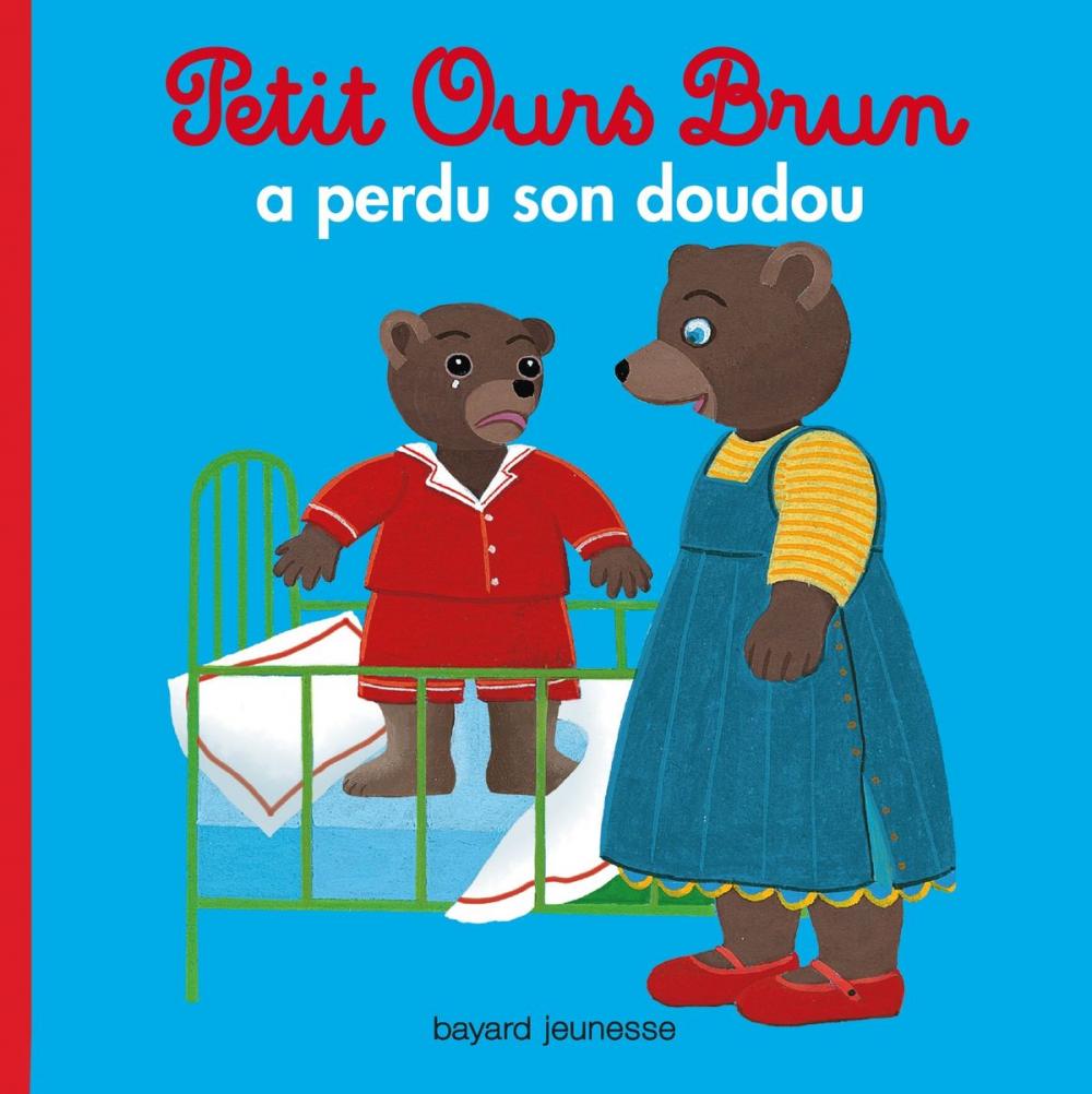 Big bigCover of Petit Ours Brun à perdu son doudou