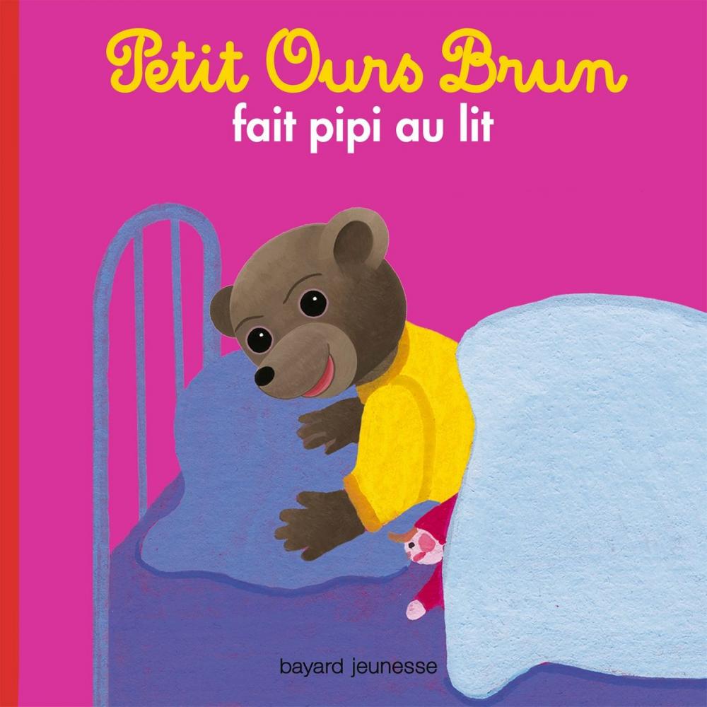 Big bigCover of Petit Ours Brun fait pipi au lit