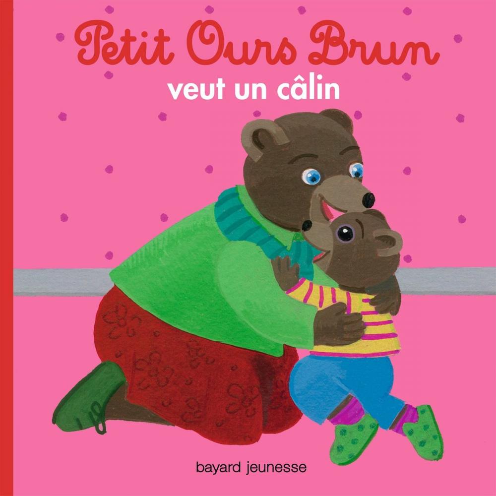 Big bigCover of Petit Ours Brun veut un câlin