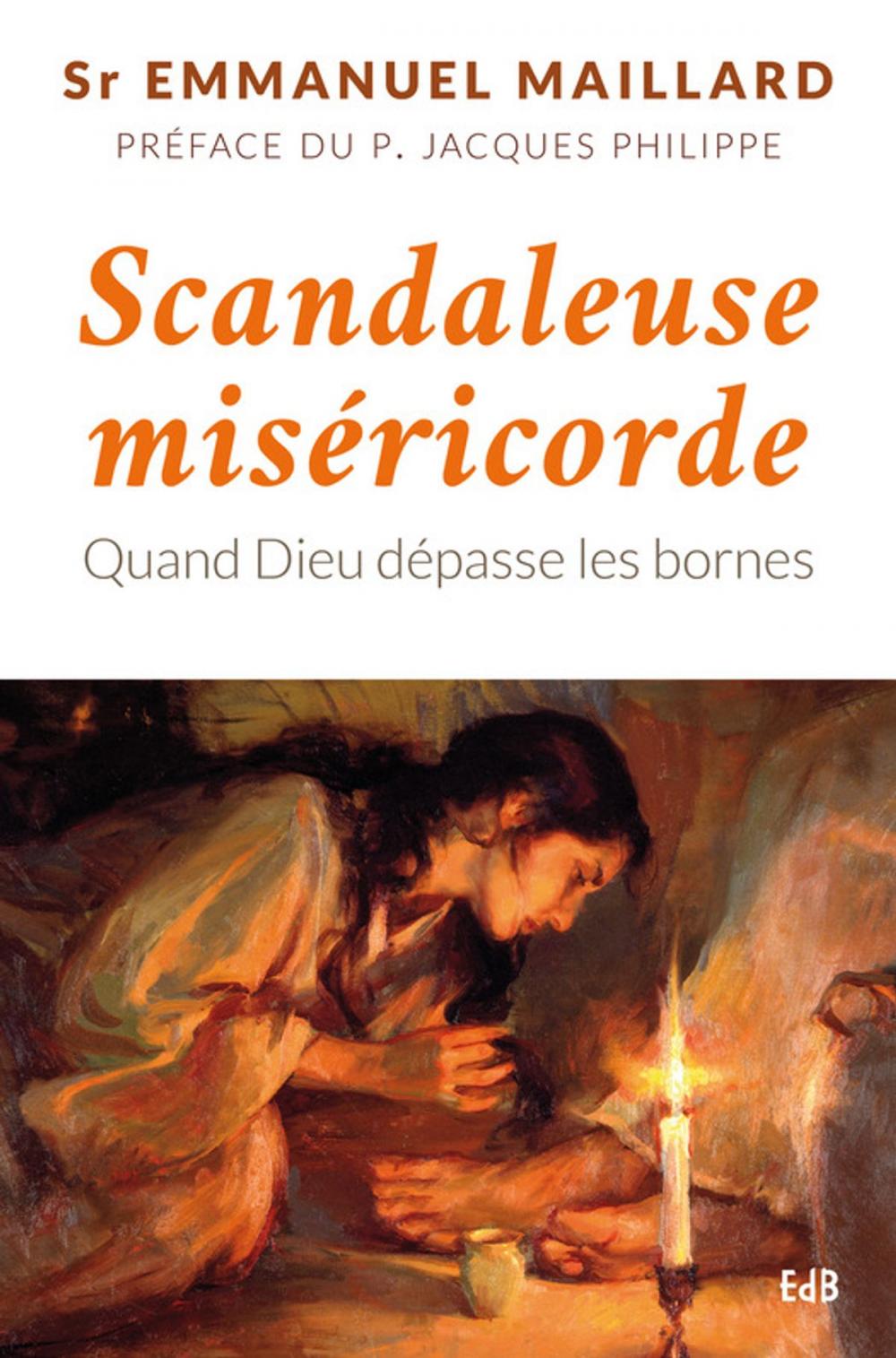 Big bigCover of Scandaleuse miséricorde