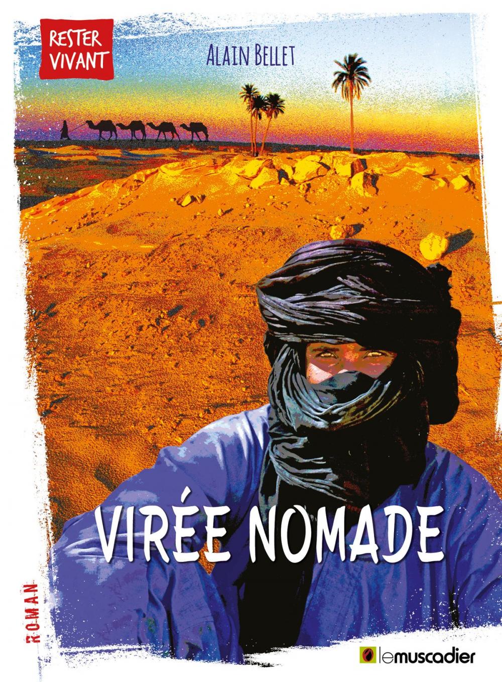 Big bigCover of Virée nomade