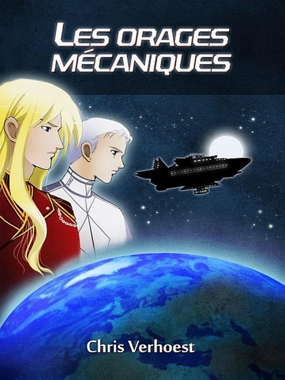 Big bigCover of Les orages mécaniques